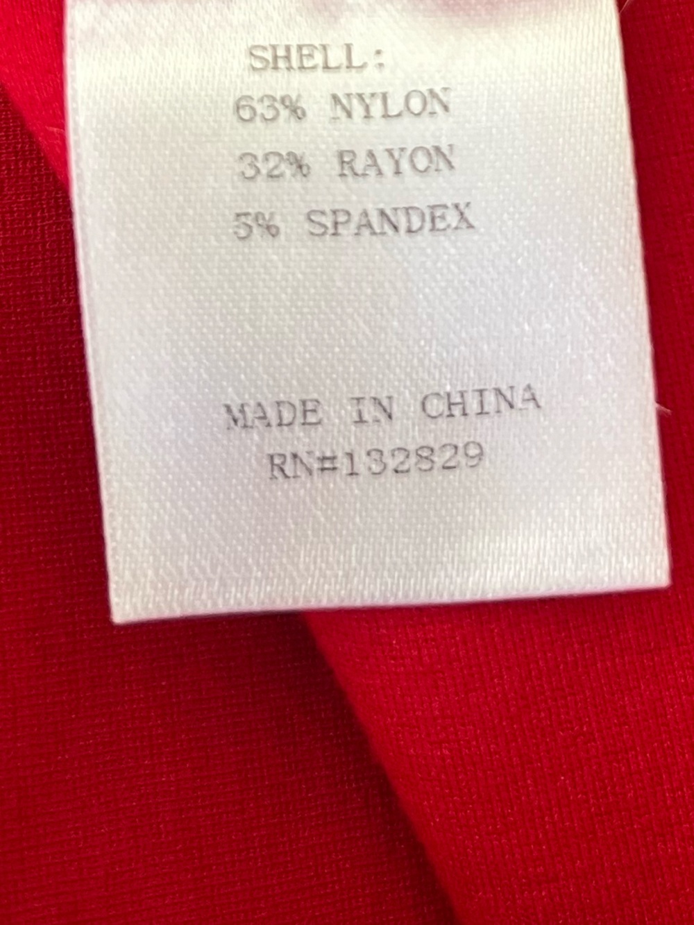 Superdown Red Cutout Bodycon Mini Dress Size Small - Picture 6 of 7